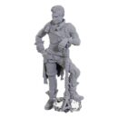 Kriitiline roll Värvimata miniatuur Ashton Greymoore 13 cm