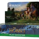 Magic the Gathering Der Hobbit Play Booster Display (30) german