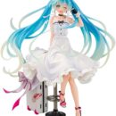 Hatsune Miku GT Project Original PVC Statue 1/7 Vacation Style Ver. 24 см