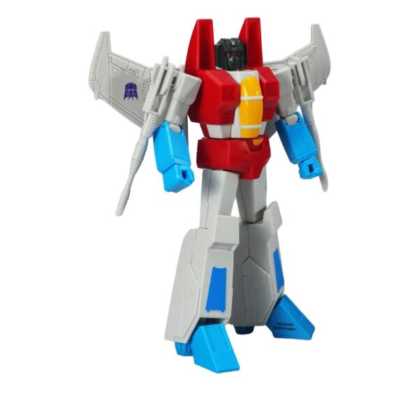 Transformers Generation One BMK Series Model Kit Starscream 16 см