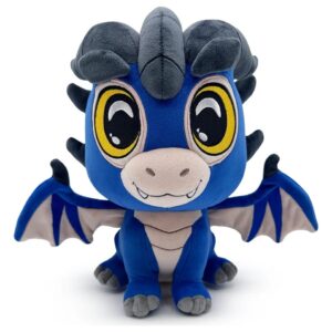 Split Fiction Plush Figure Zoe’s Dragon 22 cm
