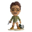 Breaking Bad vinüülfiguur aluspesu Walt 12 cm