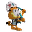 Hatsune Miku x Garfield vinüülfiguur Miku Concert Garfield 13 cm