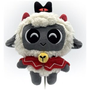 Cult of the Lamb Plush Keychain The Lamb 13 cm