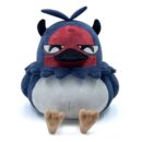 Must Klee pluusfiguur Nero 22 cm
