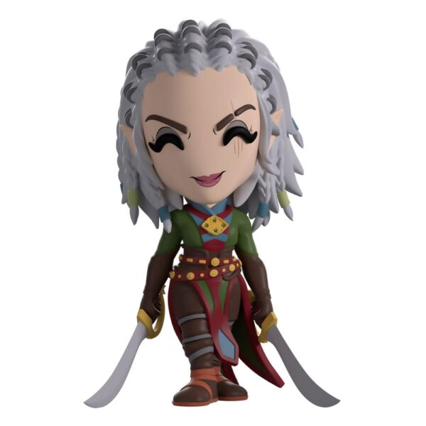 Baldur´s Gate vinüülfiguur Jaheira 11 cm