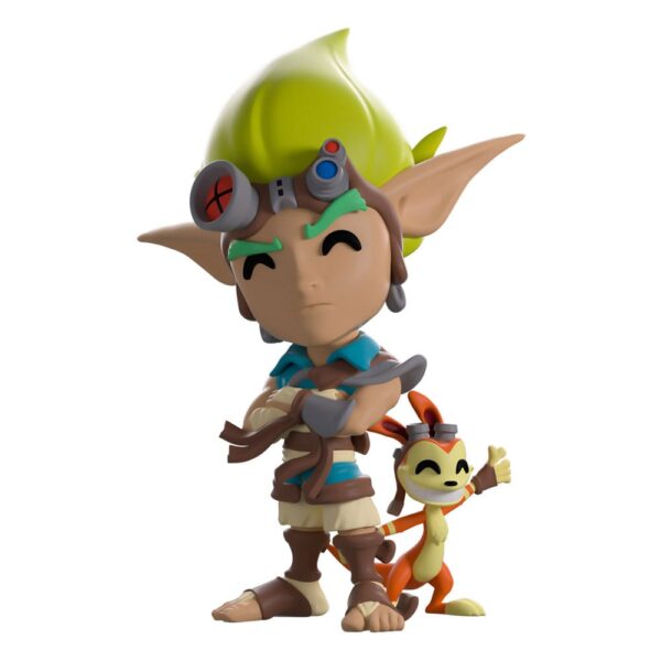 Jak ja Daxter vinüülfiguur Jak ja Daxter 13 cm