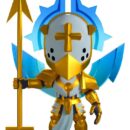 Ultrakill vinüülfiguur Gabriel 14 cm