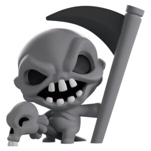 Виниловая фигурка The Binding of Isaac Смерть 8 см