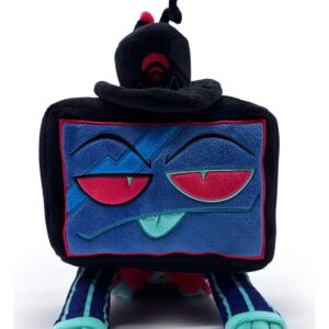 Hazbin Hotel Pluusfiguur Vox kaalutud pluus 40 cm