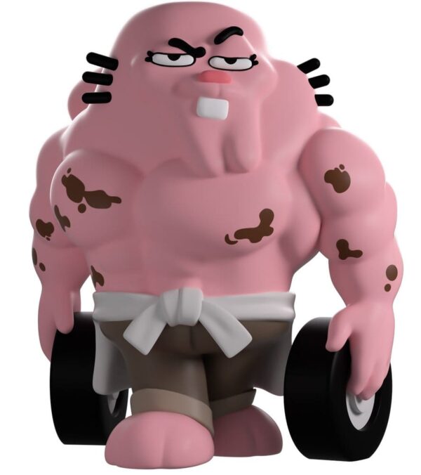 The Amazing World of Gumball vinüülfiguur Richard 11 cm