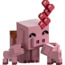 Minecraft vinüülfiguur Siga perekond 8 cm