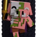 Minecraft Виниловая фигурка Зомбированный Пиглин 13 см