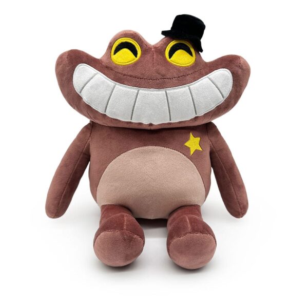 Banbani aiandus Pluusifiguur Sheriff Toadster 22 cm