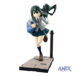 ,,My Hero Academia" Konekore Tsuyu Asui Uniform Ver. фигурка, 18 см