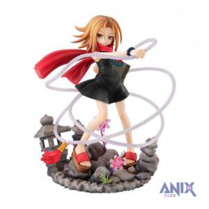 ,,Shaman King” Lucrea Kyouyama Anna figuur, 16 cm