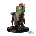 Stan Lee - The King of Cameos (Master Craft) figure, 33 cm