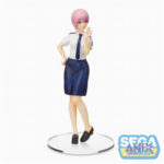 The Quintessential Quintuplets 2 SPM PVC Statue Ichika Nakano Police Ver. 21 cm