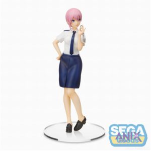 ,,The Quintessential Quintuplets” Ichika Nakano Police Ver. fuguur, 21 cm