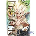 „Dr. Stone" 1. osa (inglise keeles)