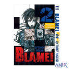 „Blame!" 2. osa (vene keeles)