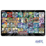 Yu-Gi-Oh!: Elemental Hero game mat