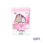 ,,Pusheen" vannipomm arbuusi lõhnaga, 6*55g