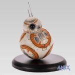 Star Wars Episode IX Elite Collection BB-8 figure, 8 cm