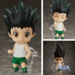 ,,Hunter x Hunter" Gon Freecss (re-run) nendoroid фигурка, 10 см