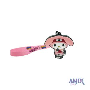 Naruto Shipudden x Hello Kitty ,,My Melody Sakura” Võtmehoidja