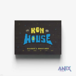 iKON - 2024 iKON SEASON'S GREETINGS [KON HOUSE] Album