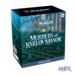 DPG - Magic the Gathering ,,Murders at Karlov Manor" Prerelease Pack (Inglise keeles)