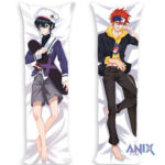 „SK8 the Infinity” : Miya & Reki dakimakura