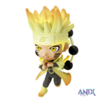 ,,Naruto Shippuden Super Chibi Masters" Naruto Uzumaki фигурка, 8 см