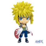 ,,Naruto Shippuden Super Chibi Masters" Minato Namikaze фигурка, 8 см