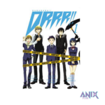 Durarara!! volume 1 (на английском)