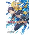 "Sword Art Online: Alicization. Dividing" light novel volume 13 (in Russian)