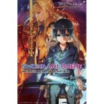 "Sword Art Online: Alicization. Invading" light novel volume 15 (in Russian)