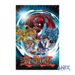 Yu-Gi-Oh! Posteripakk "Unlimited Future" 61 x 91 cm (5 tk)