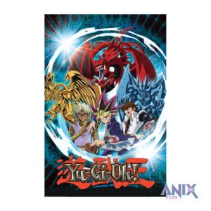 Yu-Gi-Oh! Пакет постеров ,,Unlimited Future» 61 x 91 см (5 шт)