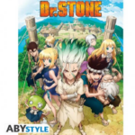 Dr. Stone - poster "group" (52x38)