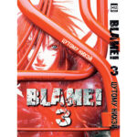 "Blame!" volume 3 (in Russian)