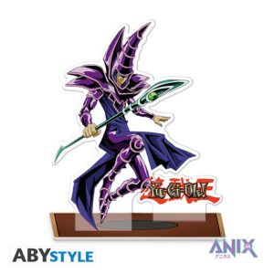 «Yu-Gi-Oh!» акриловая фигурка Dark Magician
