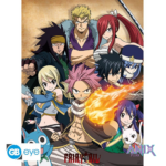 Fairy Tail - poster "guild" (52x38)