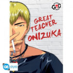 GTO - Poster "Onizuka" (52x38)