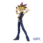 ,,Yu-Gi-Oh!" Yami Yugi figuur, 17 cm