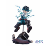 ,,My Hero Academia" Izuku Midoriya figuur, 21 cm