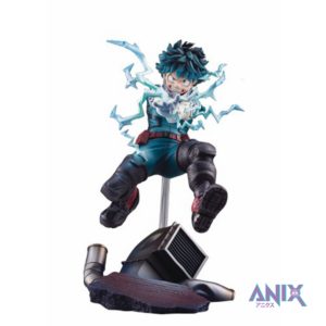 ,,My Hero Academia” Izuku Midoriya figuur, 21 cm