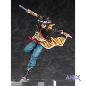 ,,The God of High School” Mori Jin Seiten Taisei Ver. figuur, 20 cm