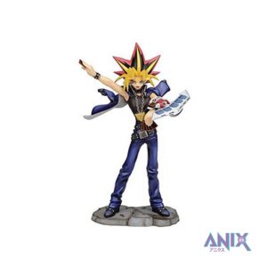 ,,Yu-Gi-Oh!” ARTFX J Yami Yugi figuur, 24 cm